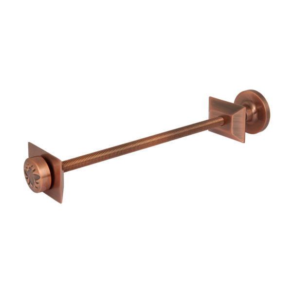 Whitworth Antique Copper Wall Stay
