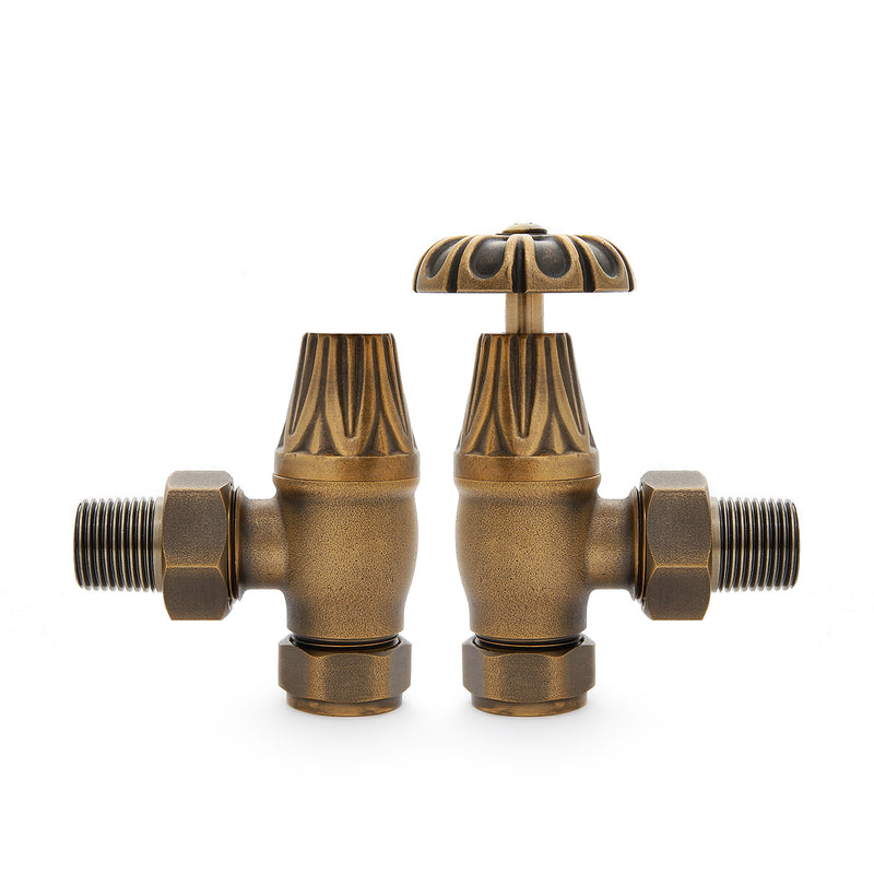 Chatsworth Natural Brass Manual