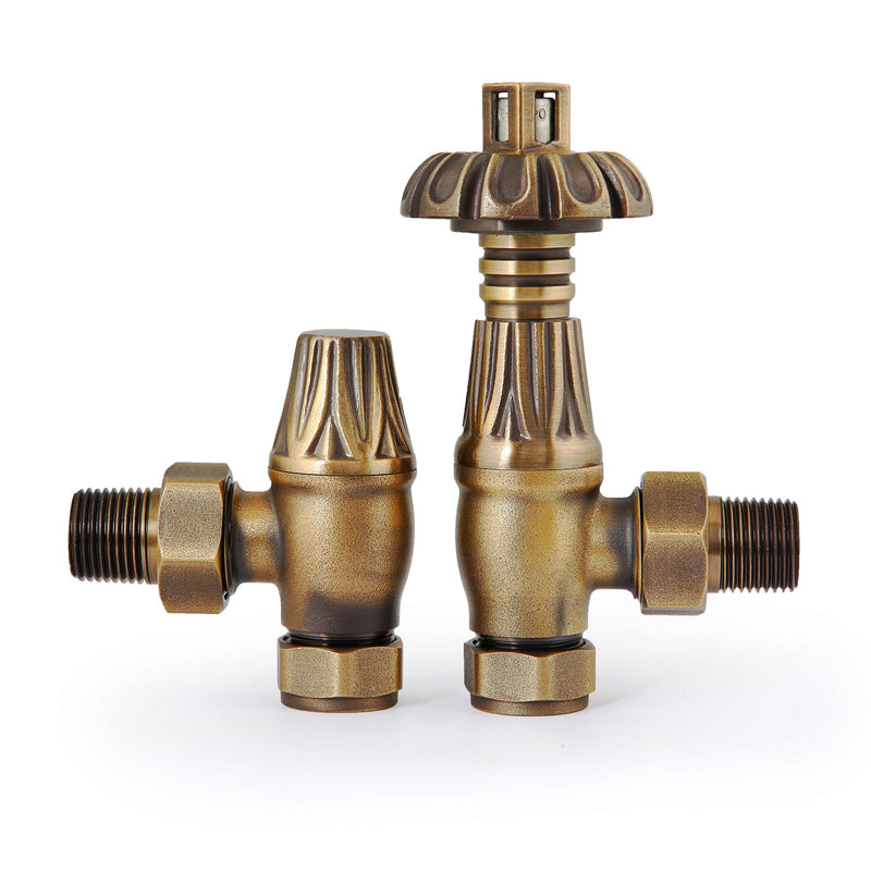 Chatsworth Natural Brass TRV