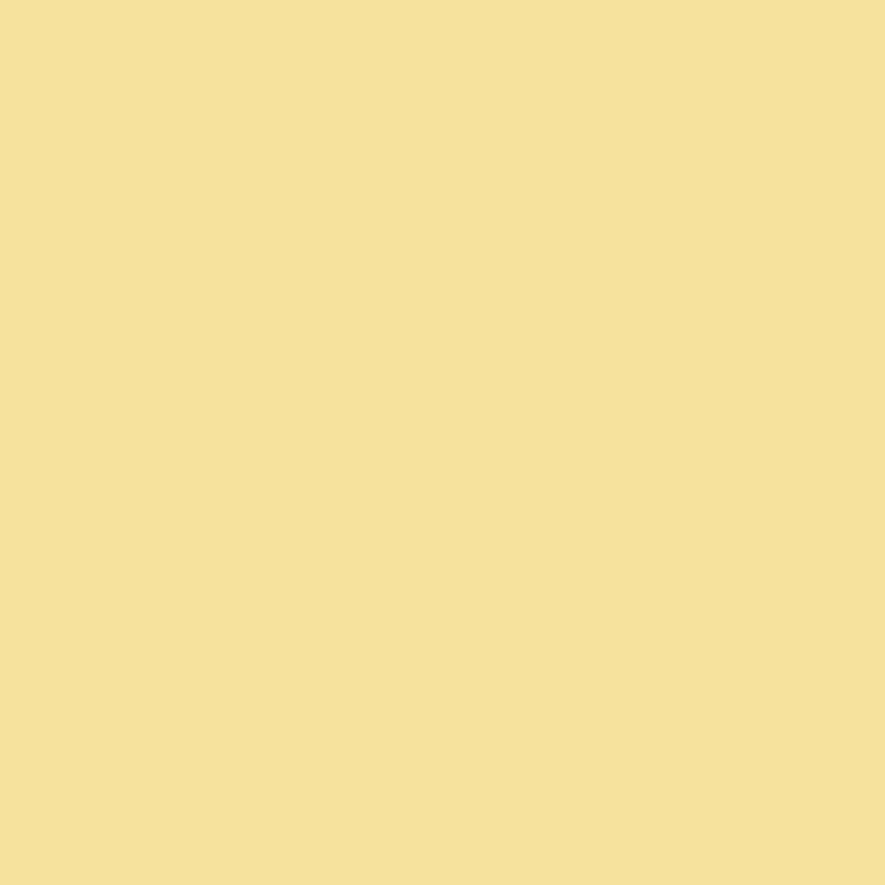 Farrow & Ball Dayroom Yellow No. 233 Colour