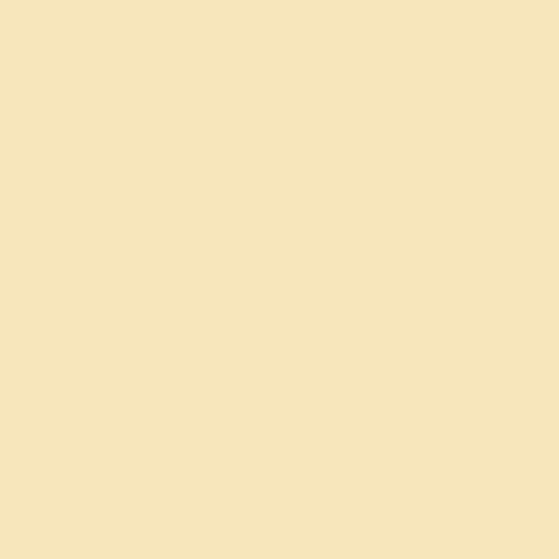 Farrow & Ball Orange Coloured White No. W5 Colour