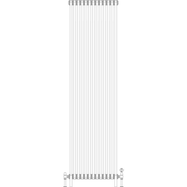 Florence 3 Column 2200mm, 13 sections