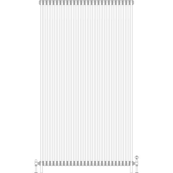 Florence 3 Column 2200mm, 27 sections
