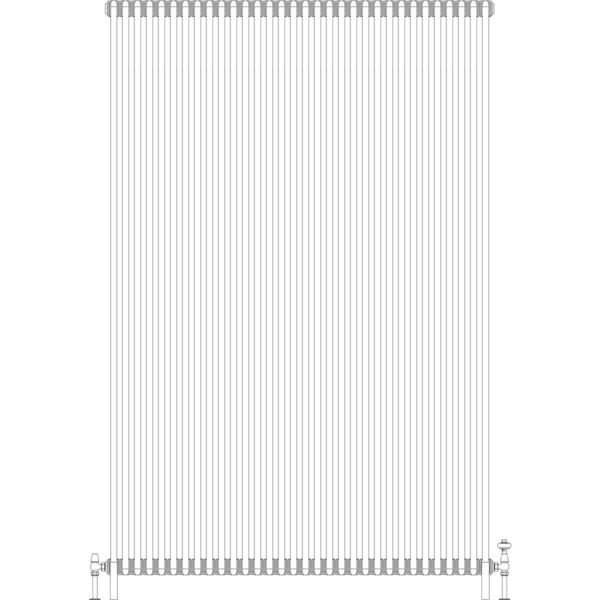 Florence 3 Column 2200mm, 32 sections