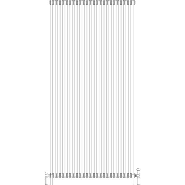 Florence 3 Column 2500mm, 25 sections