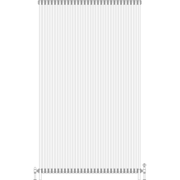 Florence 3 Column 2500mm, 31 sections