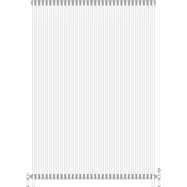Florence 4 Column 2200mm, 33 sections
