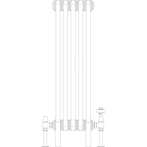 Florence 5 Column 765mm, 5 sections