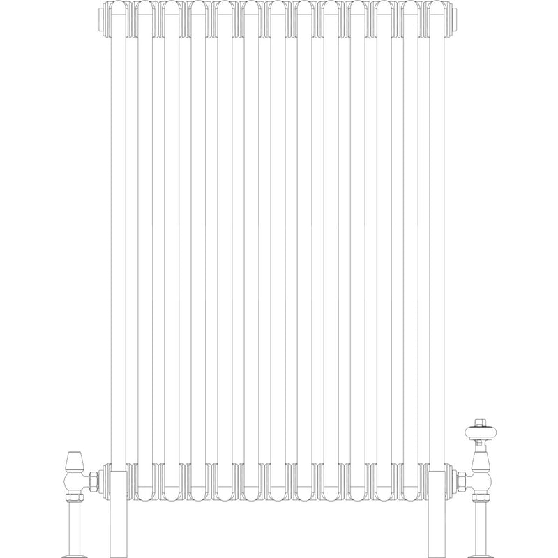 Florence 5 Column 900mm, 13 sections