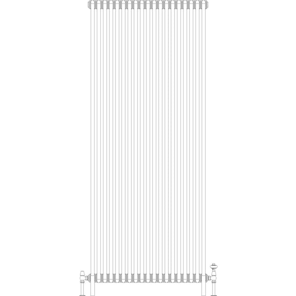 Florence 6 Column 2000mm, 19 sections