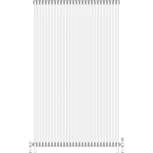 Florence 6 Column 2200mm, 28 sections