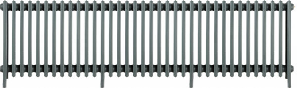 Grace 6 Column 660mm | 36 sections