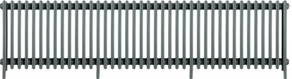 Grace 6 Column 660mm | 40 sections