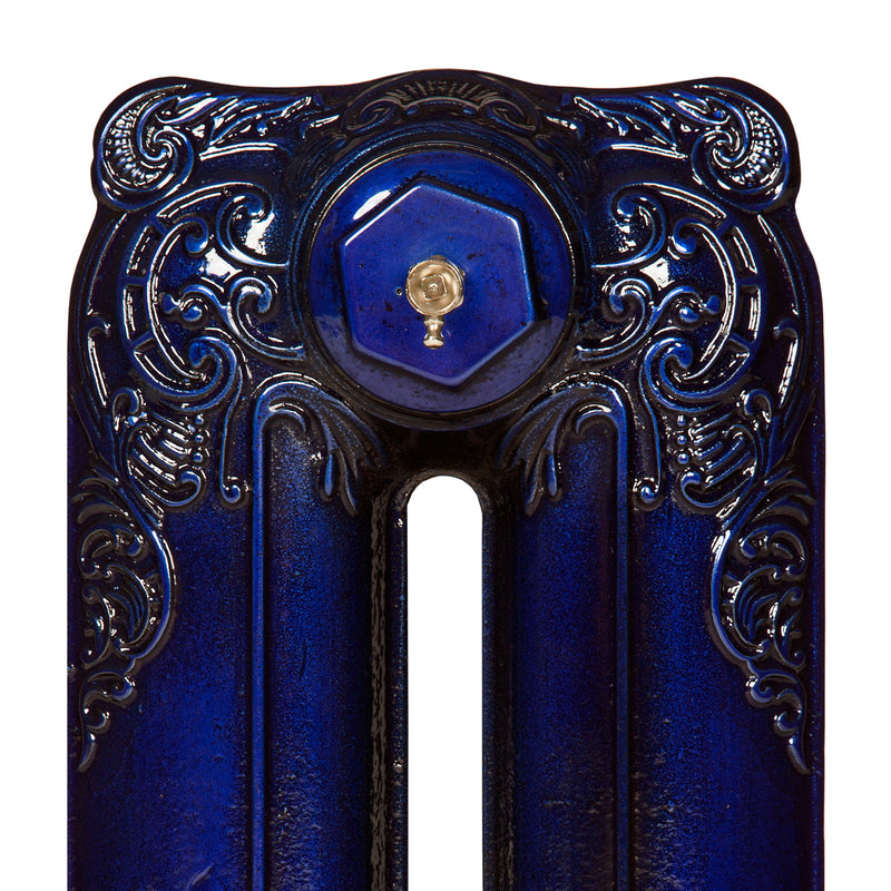 Sapphire Blue Colour - Bare Metal