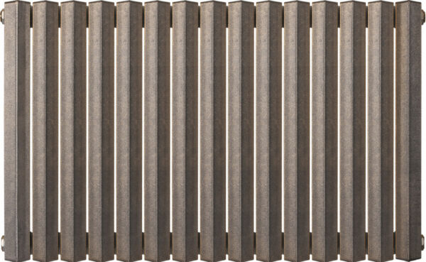 Vulcan III 690mm | 15 Sections