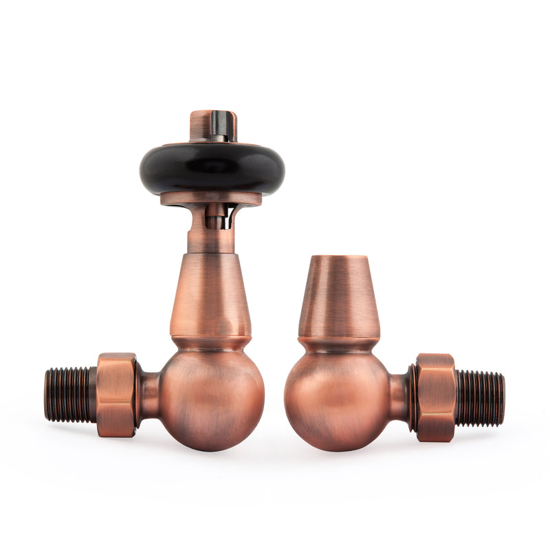 Windsor Antique Copper Corner TRV